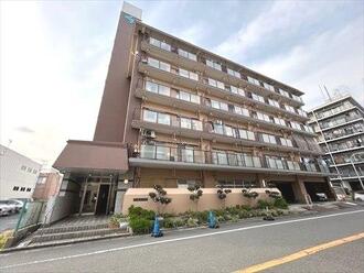 Ｐ・Ｓハイツの外観