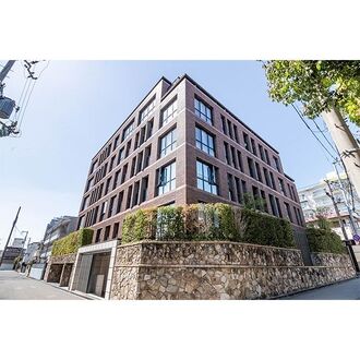 プラネスーペリア　グランジェ住吉本町の外観