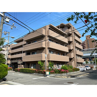 ダイアパレス東灘深江本町の外観
