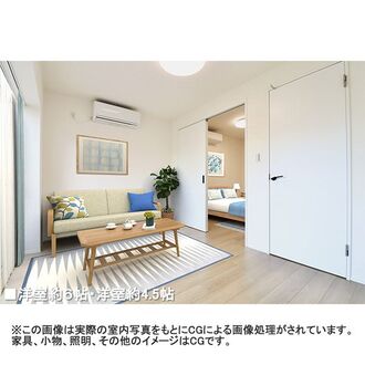 秀和清水池レジデンスの外観
