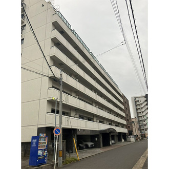 サンパーク千代田の外観