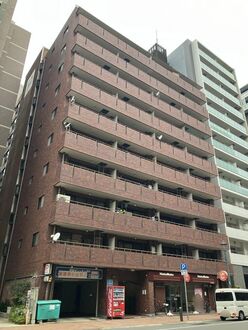 甲南サンシティー元町の外観