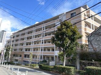 ロイヤル神戸北野通りの外観