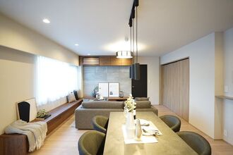 御影山手アーバンライフの外観