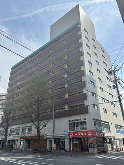 皐月マンシヨン那の川の外観