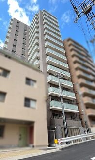 ワコーレ神戸トアプレミアムの外観