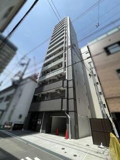 エステムコート神戸元町通ＩＩ　THE　SALONの外観