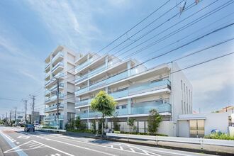 レーベン鵠沼海岸BLUENOVA