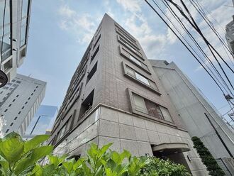 ゼファー芝公園の外観