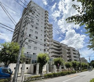 テラス加賀の外観