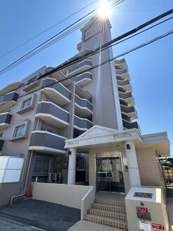 シティライフ板付の外観