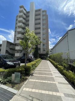 アトレ植田シーズンテラスの外観