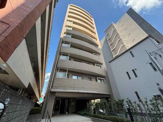 レクセルマンション浦和の外観