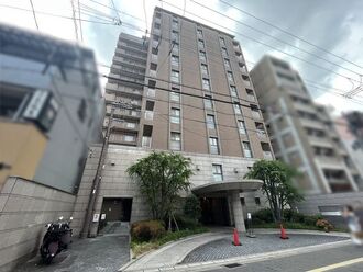 フォルム東洞院三条の外観