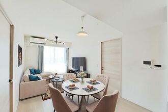 hitoto広島TheTowerの外観