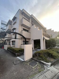 光ヶ丘パークハイツ二番館