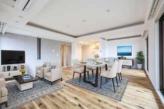 ディアナコート恵比寿の外観