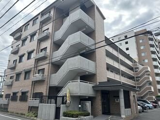 藤崎ロジュマンの外観