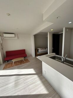 クレヴィア南千住TERRACEの外観