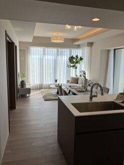 プラウドタワー阿倍野