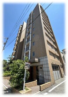 セントラルパレス千船アルテアの外観