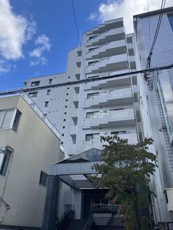 グラン・ドムール西洞院の外観