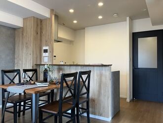 クラウンハイム住吉の外観