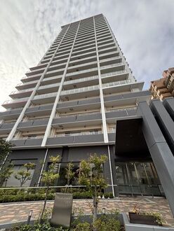 BELISTAタワー春日部の外観