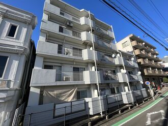 メゾン横浜岡野町の外観