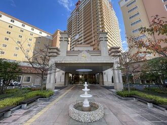 ザ・レジデンス芦屋スイートの外観