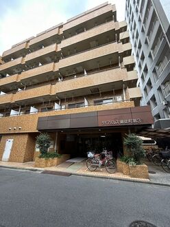 ダイアパレス御徒町第３の外観