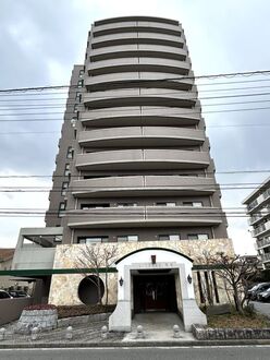 L・テーゼ祇園の外観