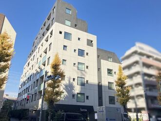 イニシアイオ目黒学芸大学の外観