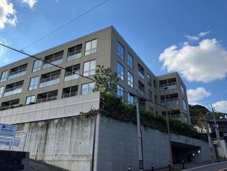 ブリリア平尾浄水の外観