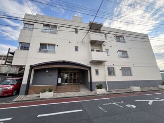 グリーンパーク第6綾瀬の外観