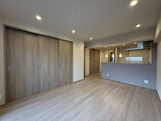 南六郷パークハウスの外観