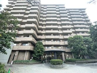 パーク・コート本牧