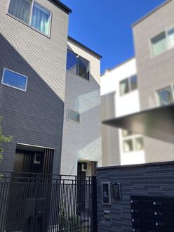 THE　GRANT五反田島津山の外観