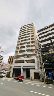 ファーネスト白木原駅前ルクシアの外観