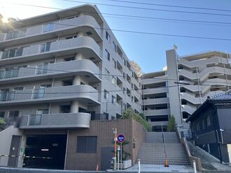 ファミール逗子シーサイドヒルズ