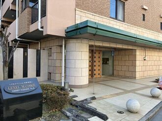 レクセルマンション西船橋第弐の外観