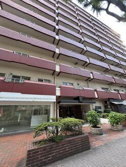 赤坂エクセルの外観