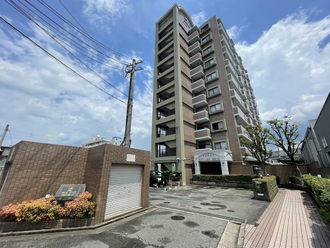 三愛シティライフ箱崎１６の外観