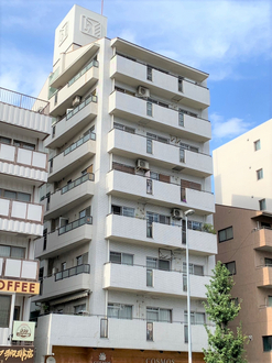 サンビルダー本山の外観