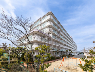 グリーンヒル北野田の外観