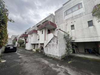 ガーデンハウス千代が丘の外観