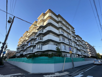 ジークレフ武庫川の外観