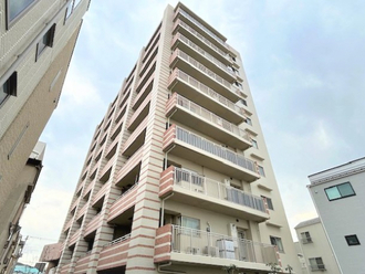 アデニウム町屋の外観