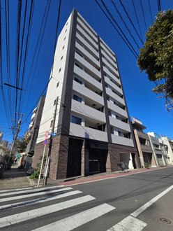 グローベル奥浅草寺町通りＨＡＮＡの外観