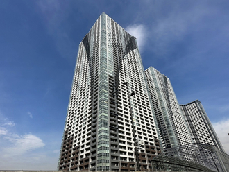 ＴＨＥ　ＴＯＫＹＯ　ＴＯＷＥＲＳ　ＳＥＡＴＯＷＥＲの外観